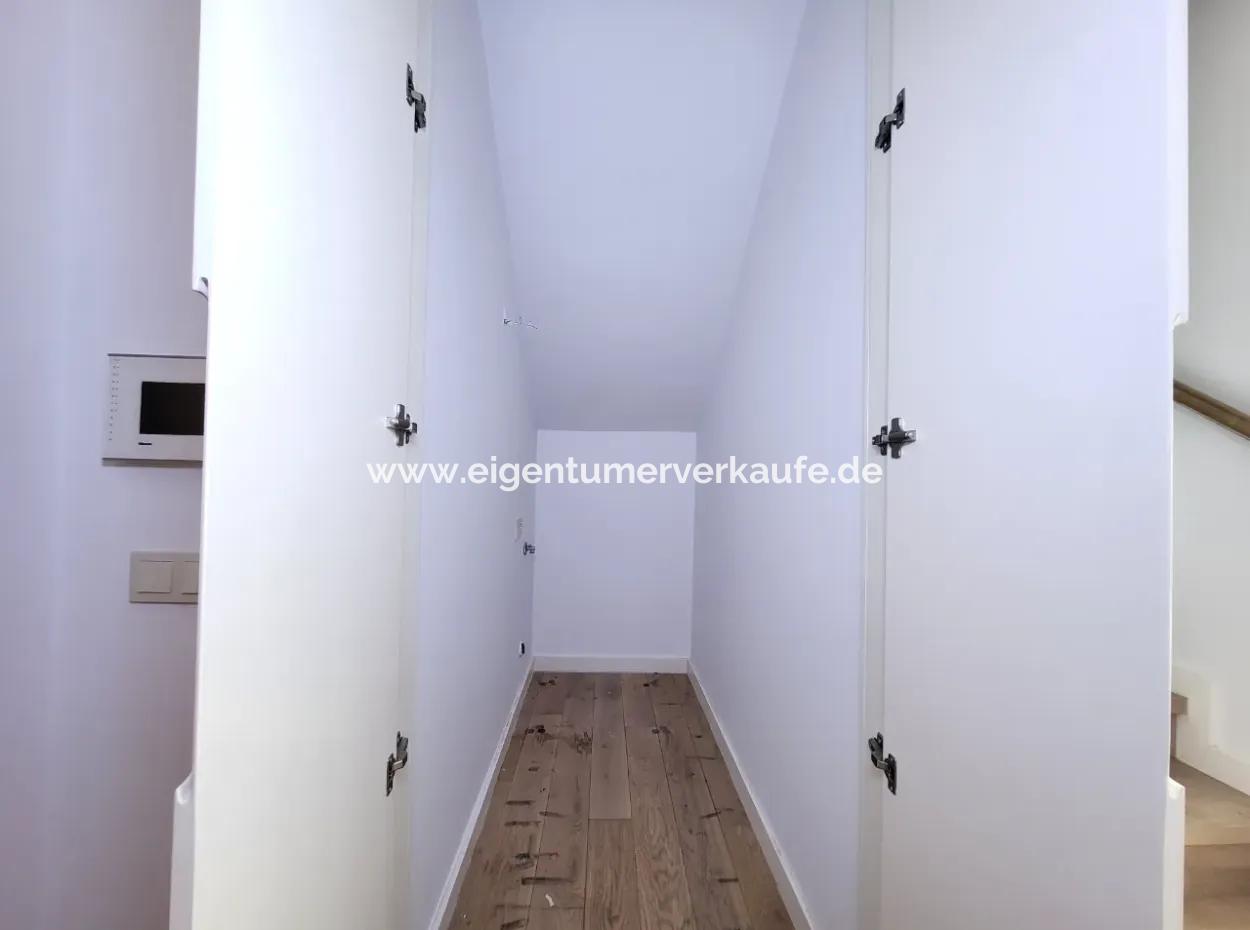 Traumhafte 2+1 Maisonette-Wohnung Mit Luxusausstattung In Gölbaşı / Ankara /Türkei