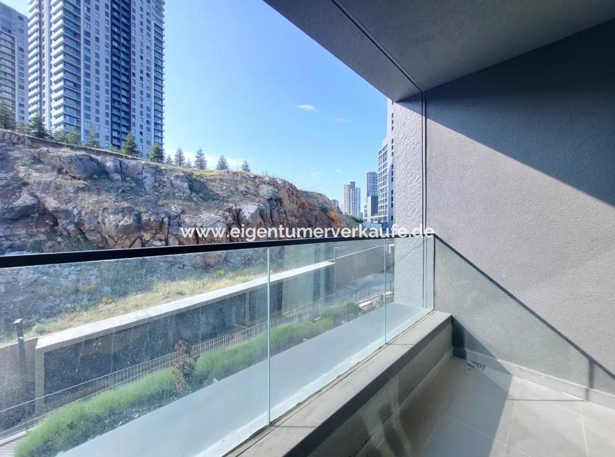 Traumhafte 2+1 Maisonette-Wohnung Mit Luxusausstattung In Gölbaşı / Ankara /Türkei