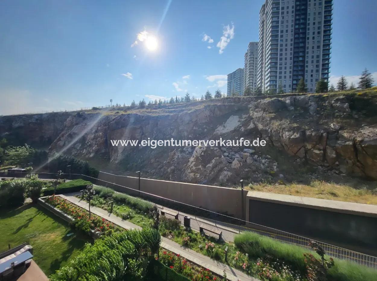 Traumhafte 2+1 Maisonette-Wohnung Mit Luxusausstattung In Gölbaşı / Ankara /Türkei