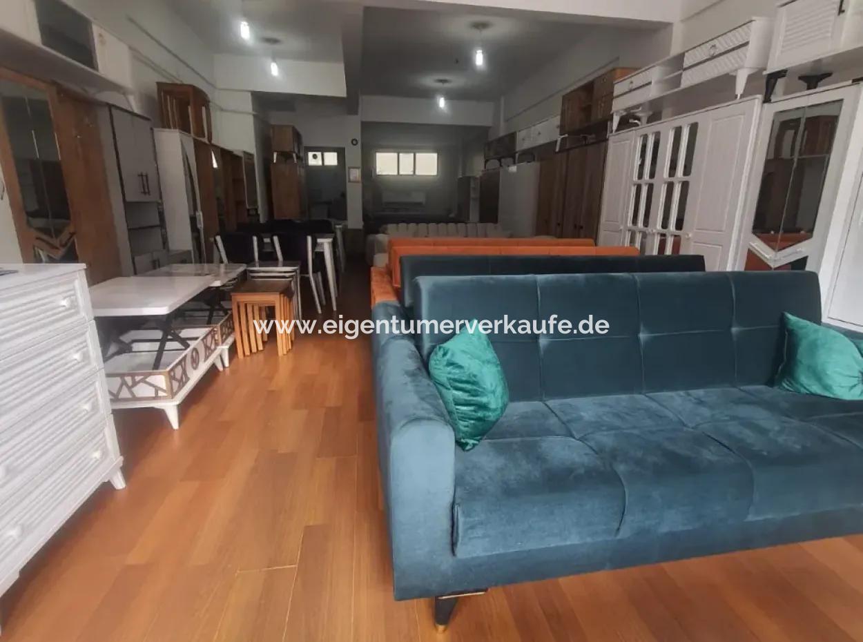 Atatürk Caddesi Çanakkale Zentrum Zu Verkaufen 115 M² Shop Zu Verkaufen