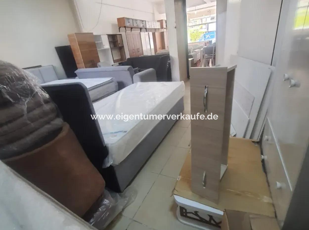 Atatürk Caddesi Çanakkale Zentrum Zu Verkaufen 115 M² Shop Zu Verkaufen