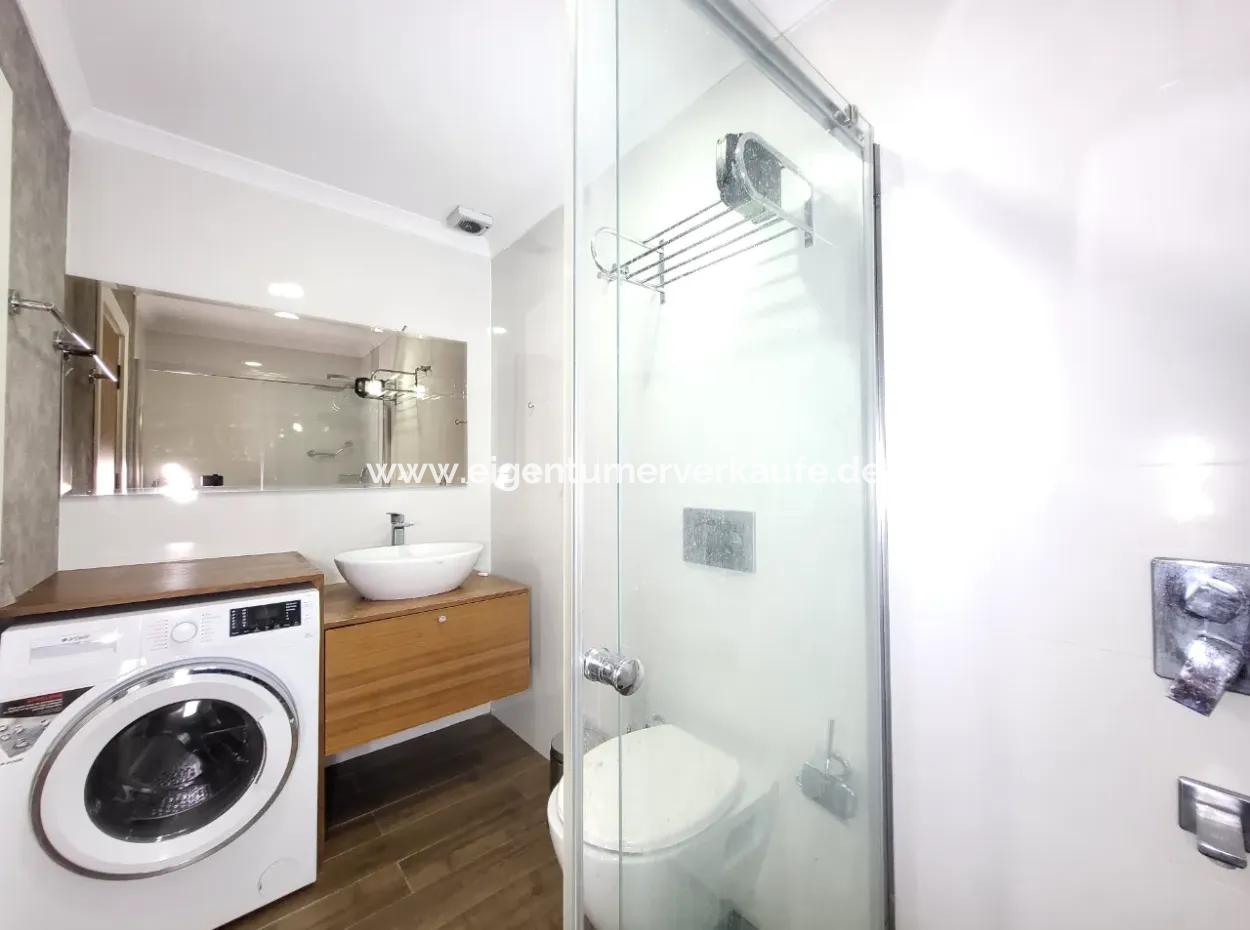 Möblierte 1+1 Residenzwohnung Zu Vermieten In Atakule In Der Nähe Von Güzeltepe Çankaya Ankara