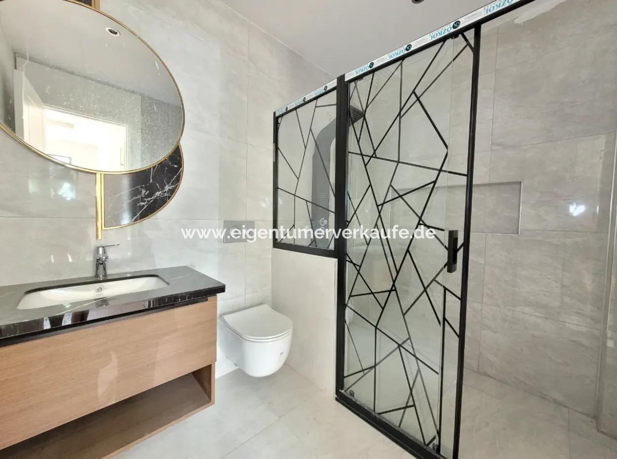 Ankara Çayyolu Alacaatli Gartenboden Zu Verkaufen 4+1