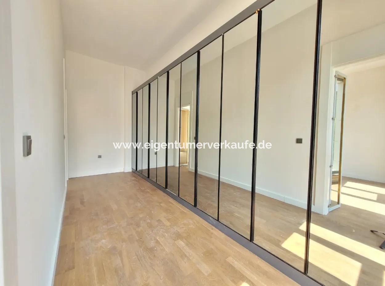 Ankara Çayyolu Alacaatli Gartenboden Zu Verkaufen 4+1