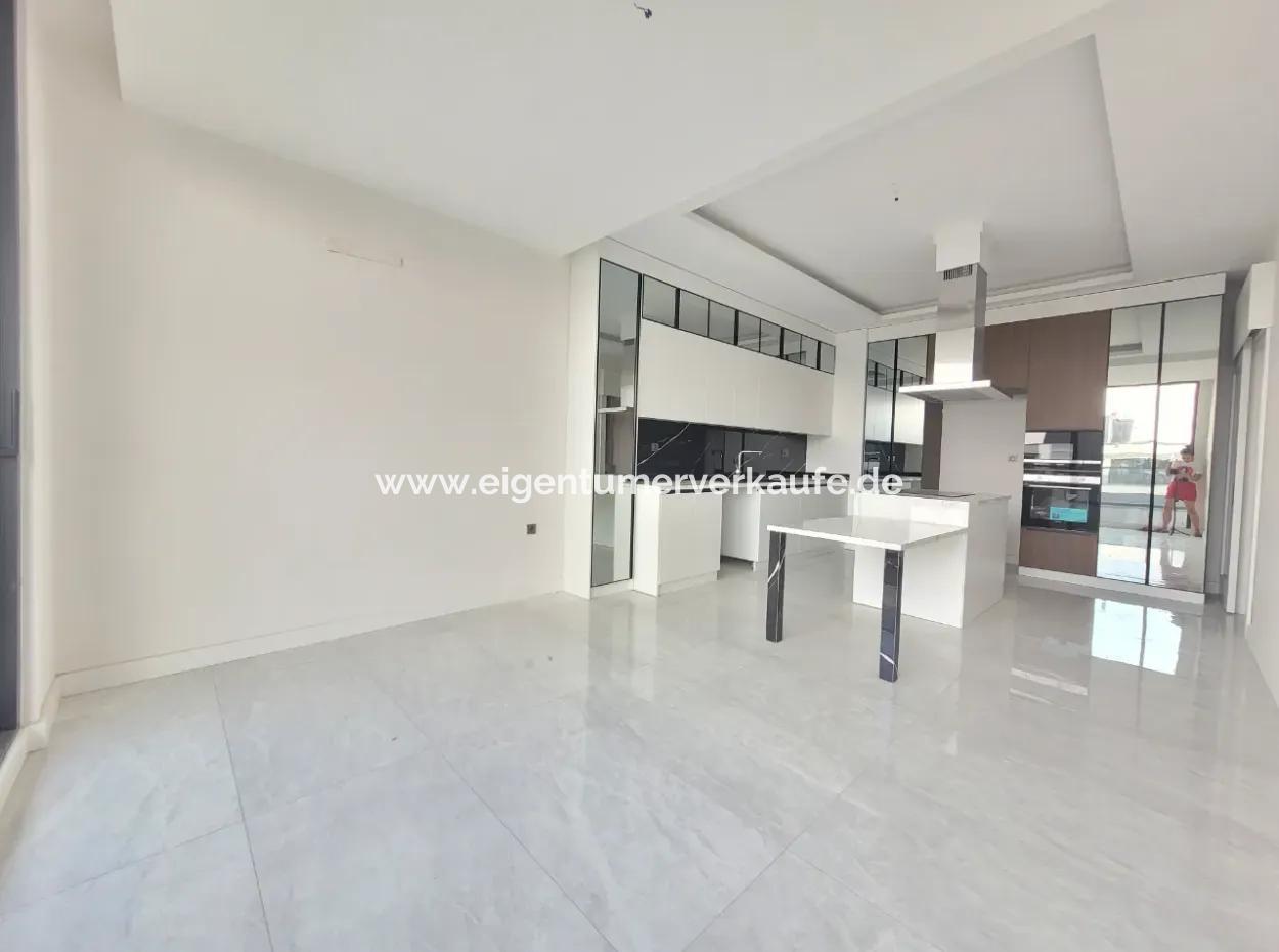 Ankara Çayyolu Alacaatli Horizontale Architektur Zu Verkaufen 4+1