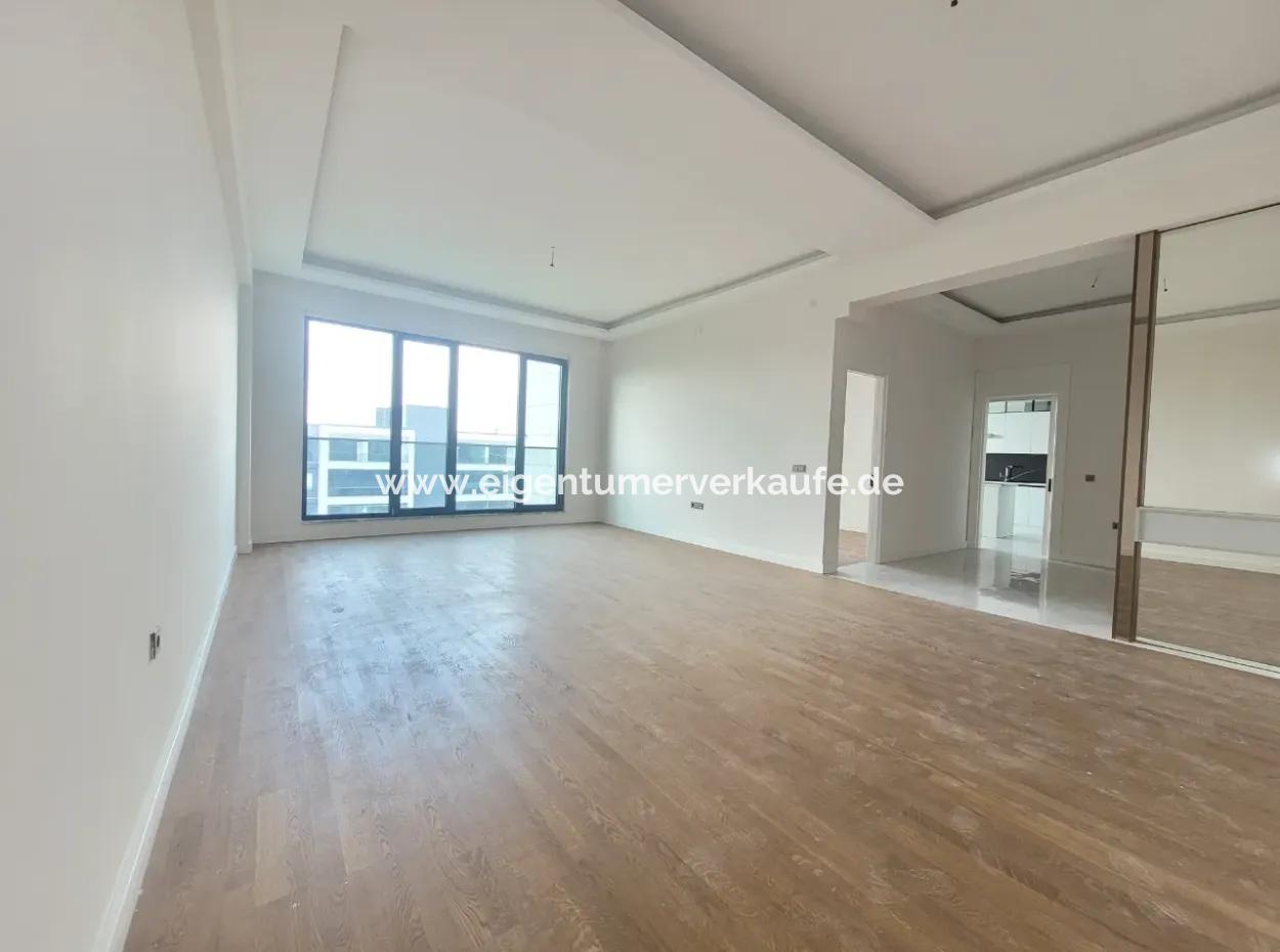 Ankara Çayyolu Alacaatli Horizontale Architektur Zu Verkaufen 4+1