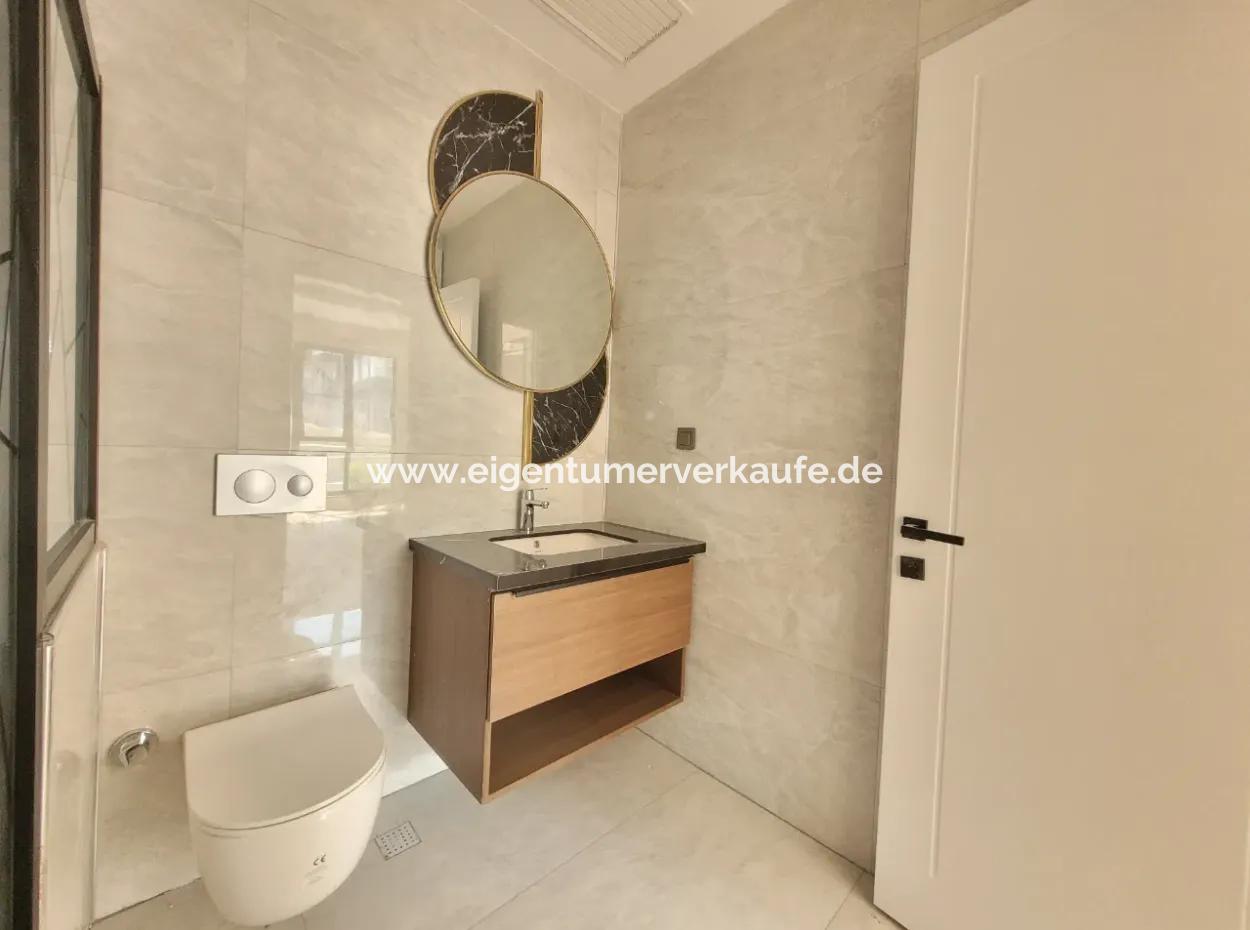 Ankara Çayyolu Alacaatli Horizontale Architektur Zu Verkaufen 4+1