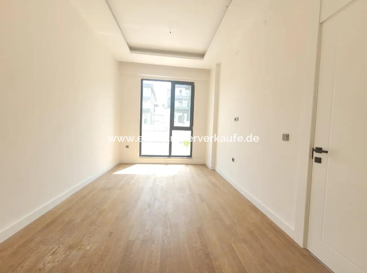 Ankara Çayyolu Alacaatli Horizontale Architektur Zu Verkaufen 4+1