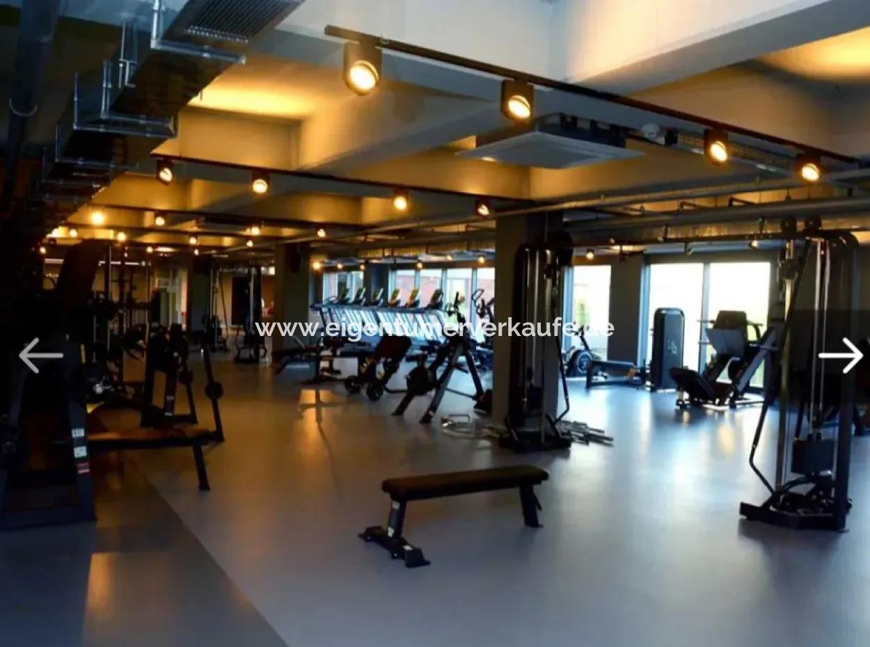 Beytepe İncek Bulvar Loft Zu Vermieten 1+1 46 M² 15. Etage Wohnung Mit Blick Auf Çayyolu