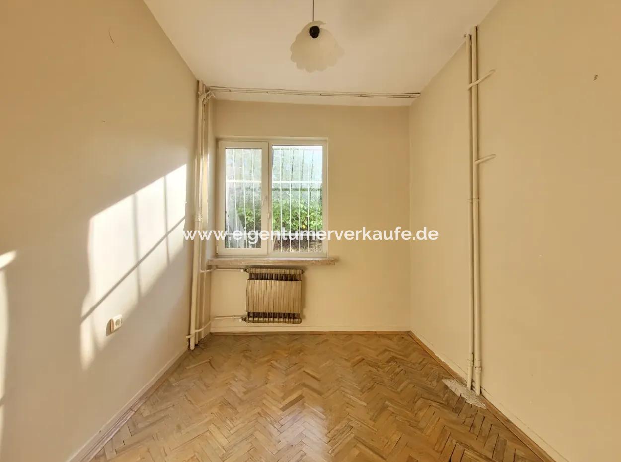 Ümitköy Zentrum Ümitköy Grundstück Zu Vermieten 100 M² 3+1 Gartengeschosswohnung Çankaya Ankara