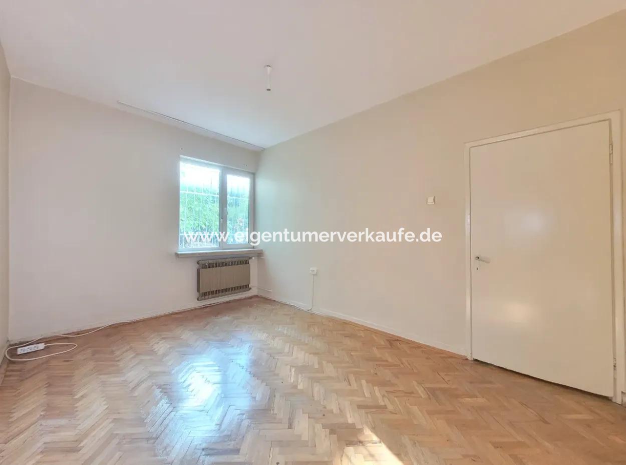 Ümitköy Zentrum Ümitköy Grundstück Zu Vermieten 100 M² 3+1 Gartengeschosswohnung Çankaya Ankara