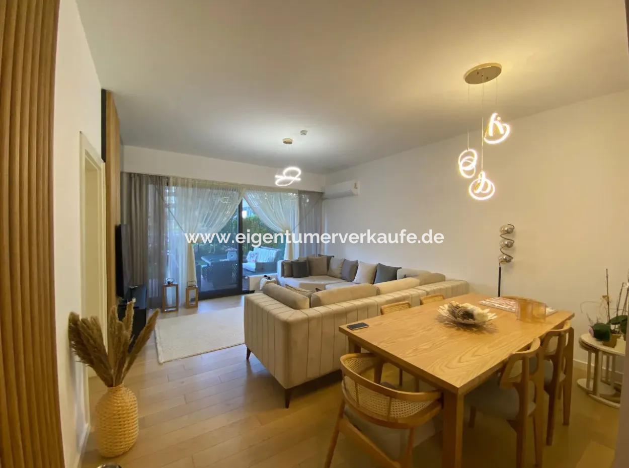 3,5 1 Mieterlose Wohnungen Mit Seeblick Zum Verkauf Im Incek Loft Complex