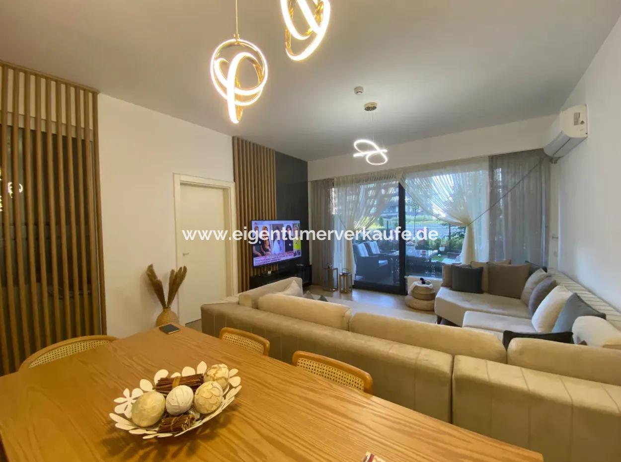 3,5 1 Mieterlose Wohnungen Mit Seeblick Zum Verkauf Im Incek Loft Complex