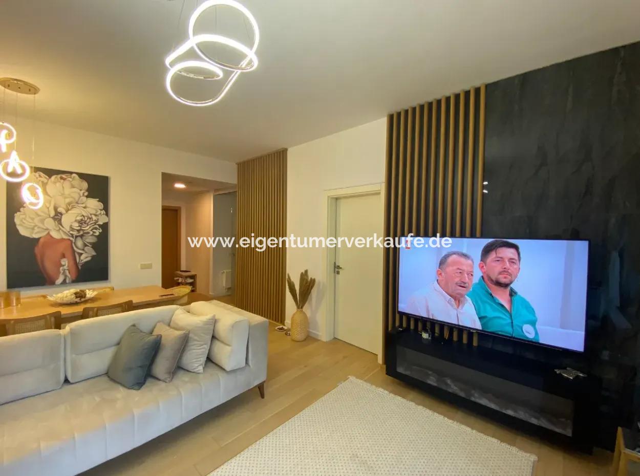 3,5 1 Mieterlose Wohnungen Mit Seeblick Zum Verkauf Im Incek Loft Complex