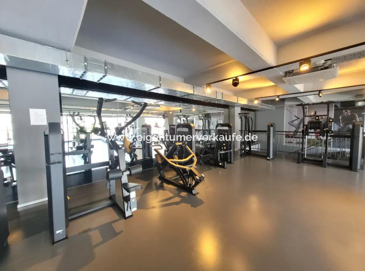 3+1 130 M² 2. Stock Mogan View Wohnung Zum Verkauf In Beytepe İncek Bulvar Loft Complex