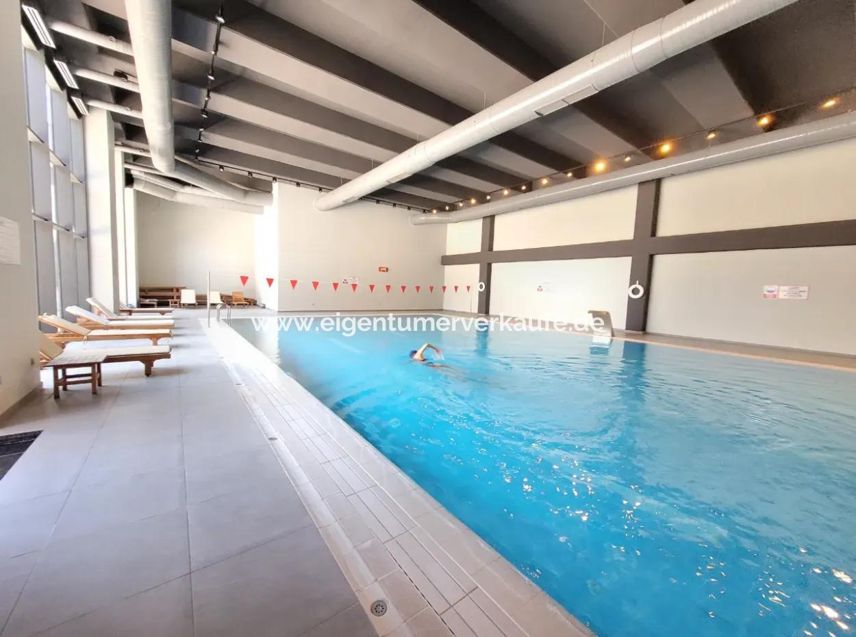 3+1 130 M² 2. Stock Mogan View Wohnung Zum Verkauf In Beytepe İncek Bulvar Loft Complex