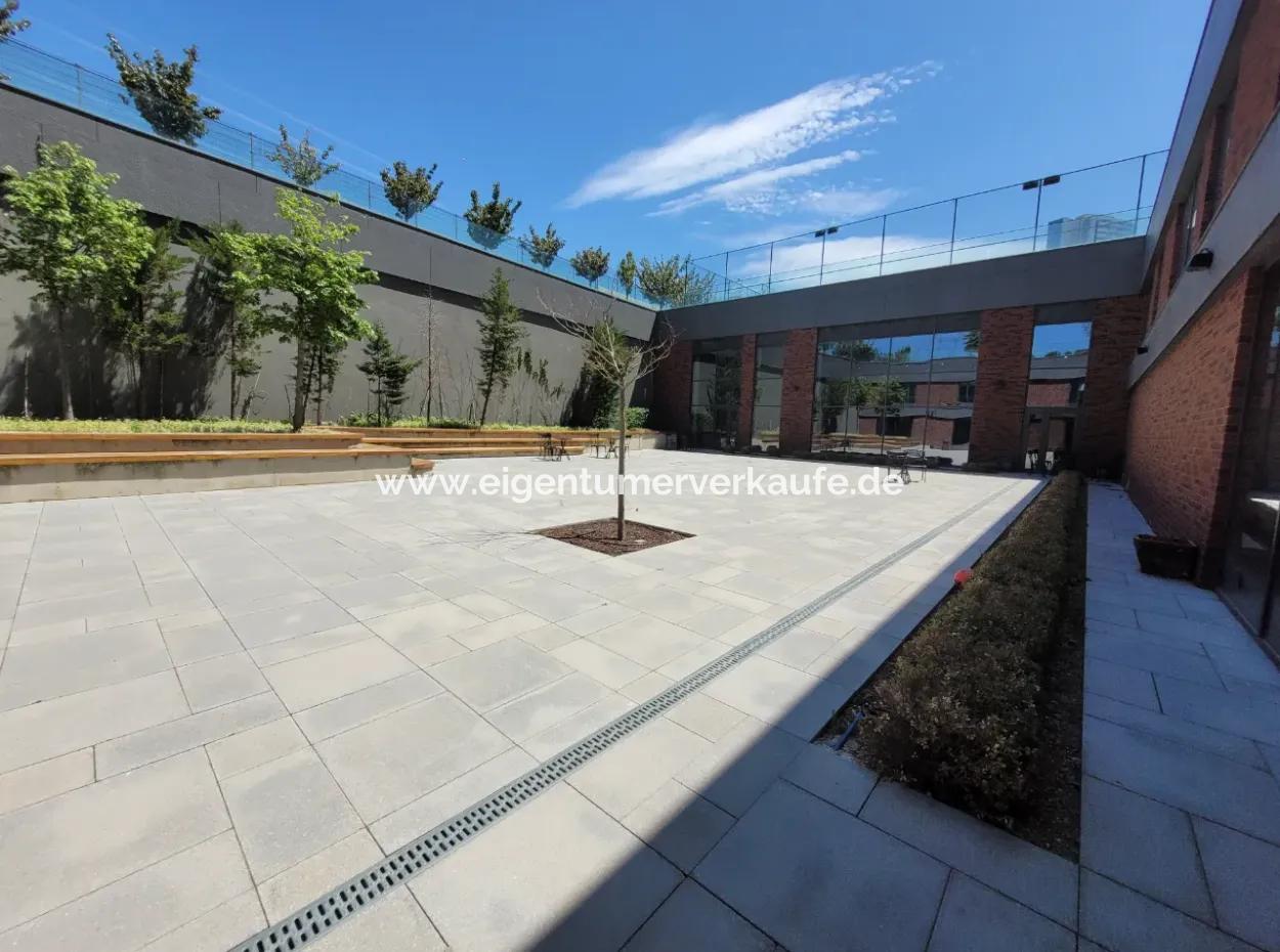 3+1 130 M² 2. Stock Mogan View Wohnung Zum Verkauf In Beytepe İncek Bulvar Loft Complex