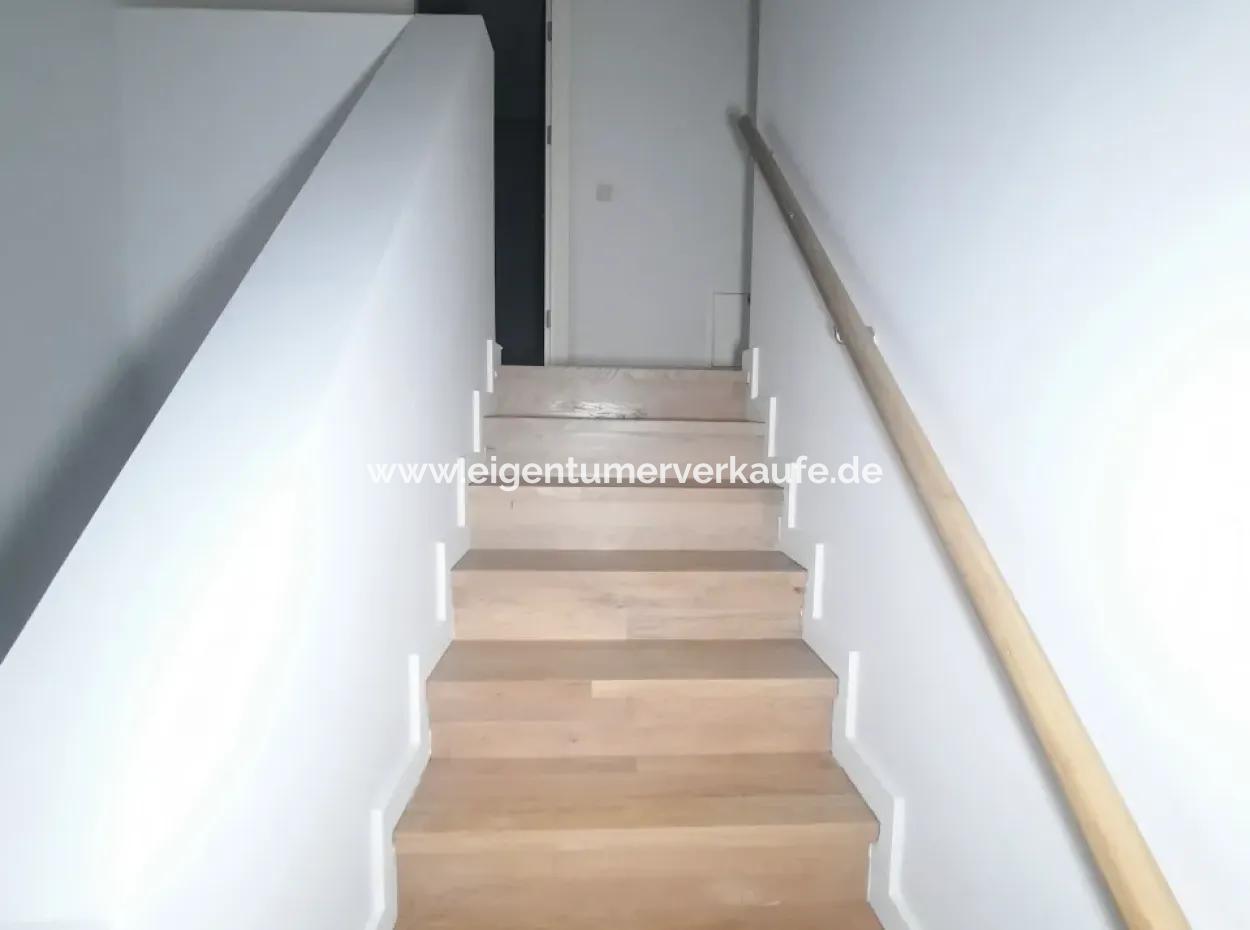 Traumhafte 2+1 Maisonette-Wohnung Mit Luxusausstattung In Gölbaşı / Ankara /Türkei
