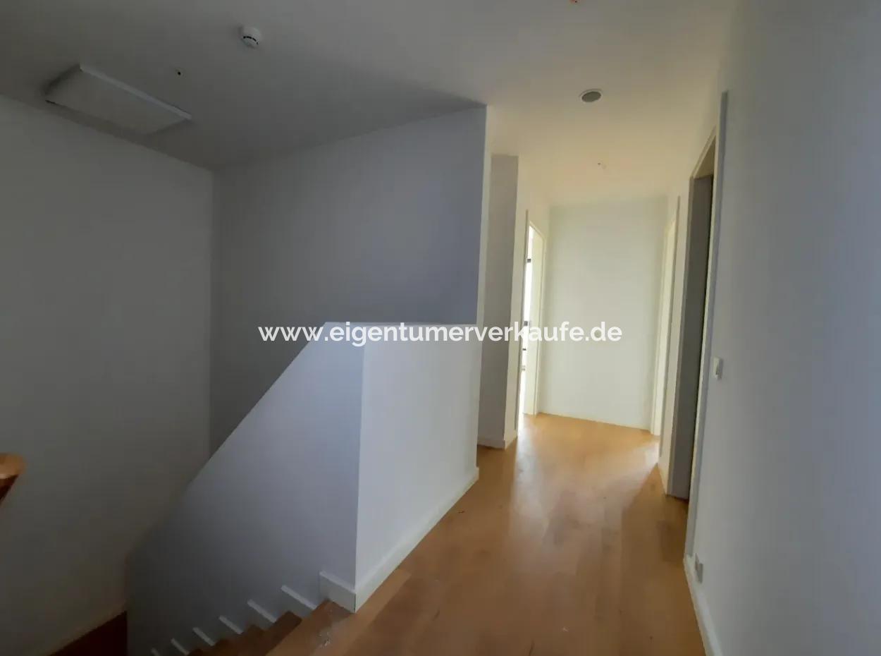 Traumhafte 3+1 Maisonette Wohnung Mit Luxusausstattung In Gölbaşı / Ankara /Türkei