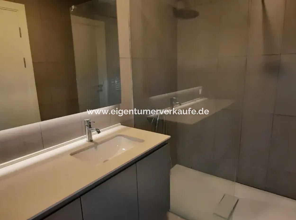 Traumhafte 3+1 Wohnung Mit Luxusausstattung In Gölbaşı / Ankara /Türkei
