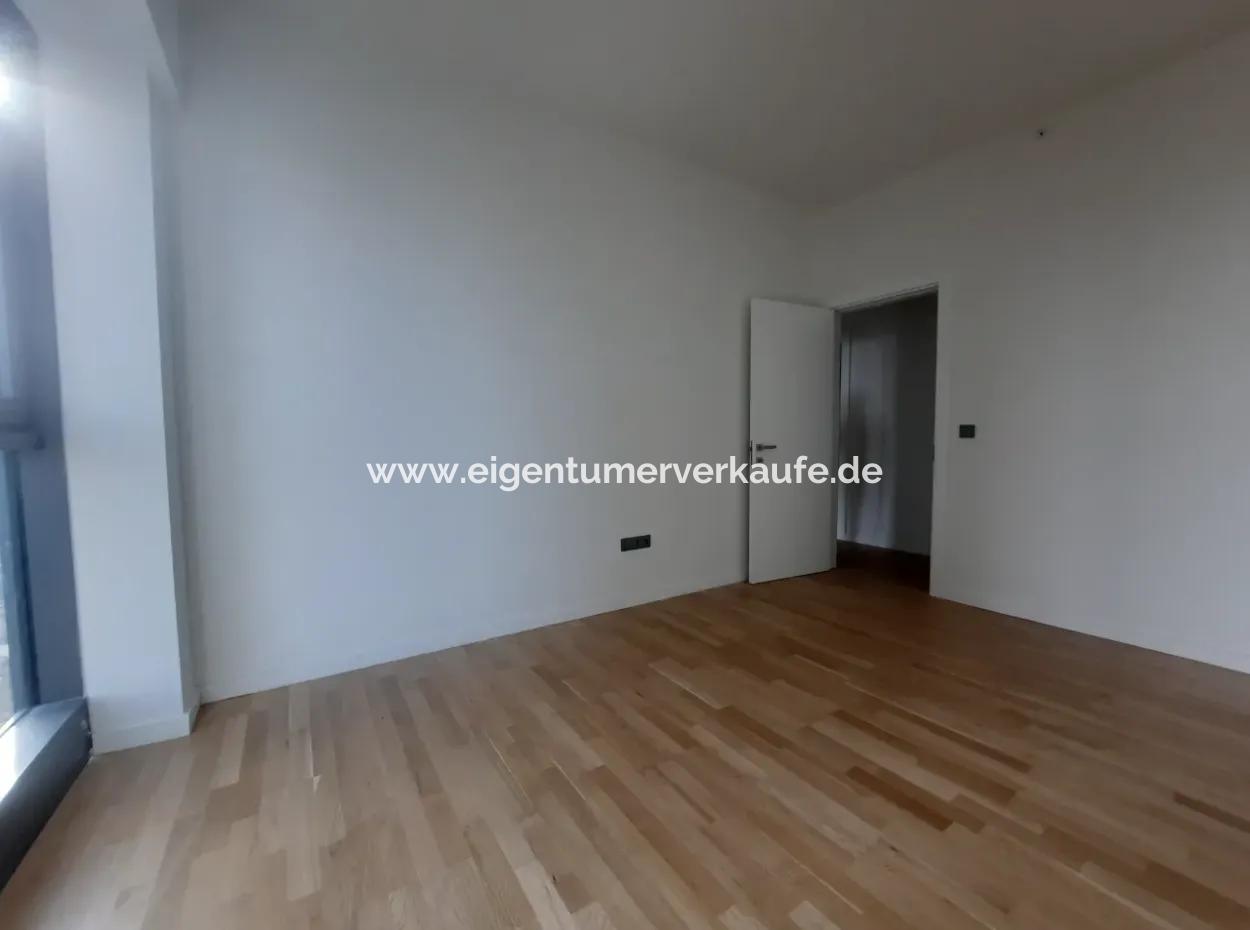 3+1 130 M² Wohnung Im 9. Stock Mit Blick Auf Den Boulevard Zum Verkauf In Beytepe İncek Bulvar Loft Complex