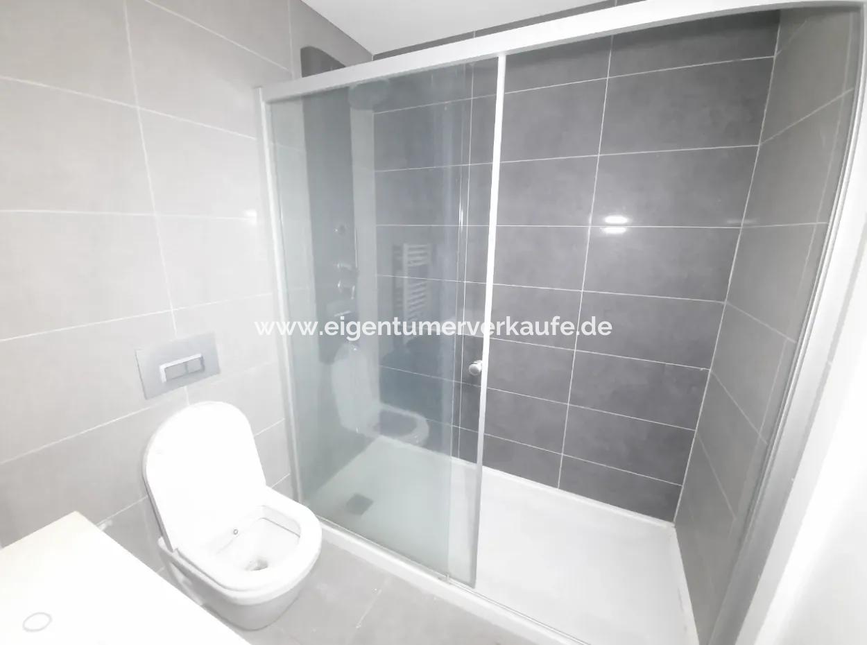 3+1 130 M² Wohnung Im 9. Stock Mit Blick Auf Den Boulevard Zum Verkauf In Beytepe İncek Bulvar Loft Complex