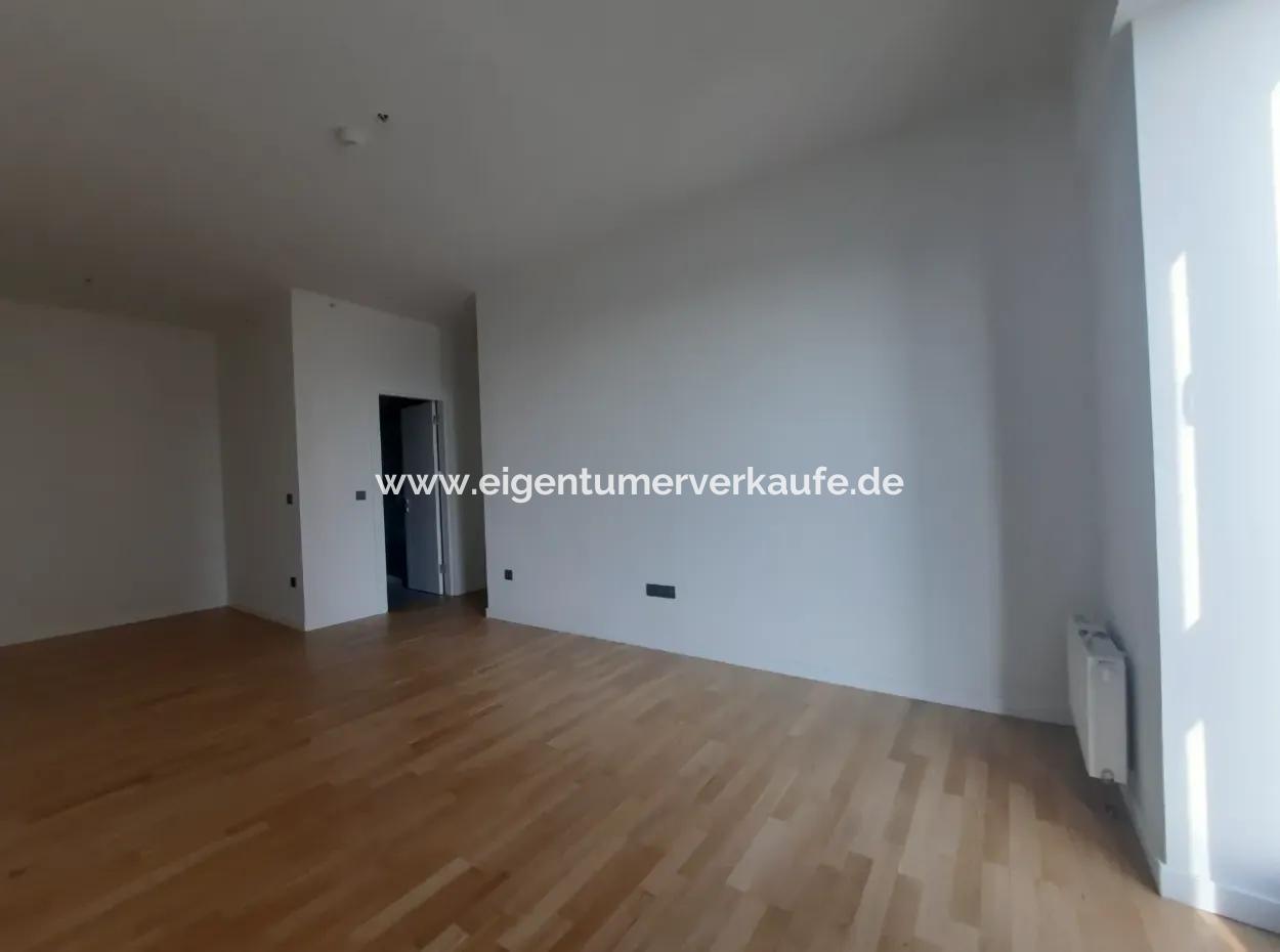 3+1 130 M² Wohnung Im 9. Stock Mit Blick Auf Den Boulevard Zum Verkauf In Beytepe İncek Bulvar Loft Complex