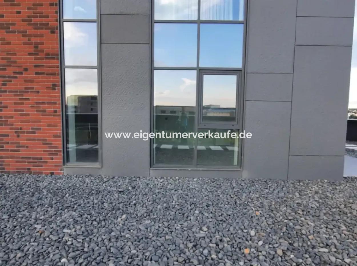 1+1 46 M² 1. Stock Mogan View Wohnung Zum Verkauf In Beytepe İncek Bulvar Loft Complex