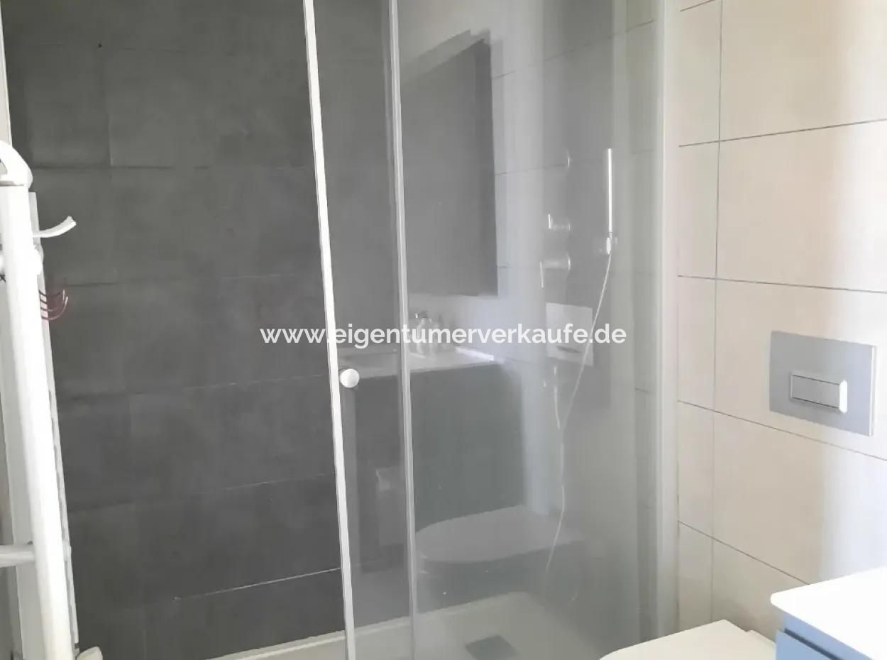 Zu Verkaufen In Beytepe İncek Bulvar Loft-Komplex 1+1 46 M² 2. Stock Südfront Mieterlose Wohnung