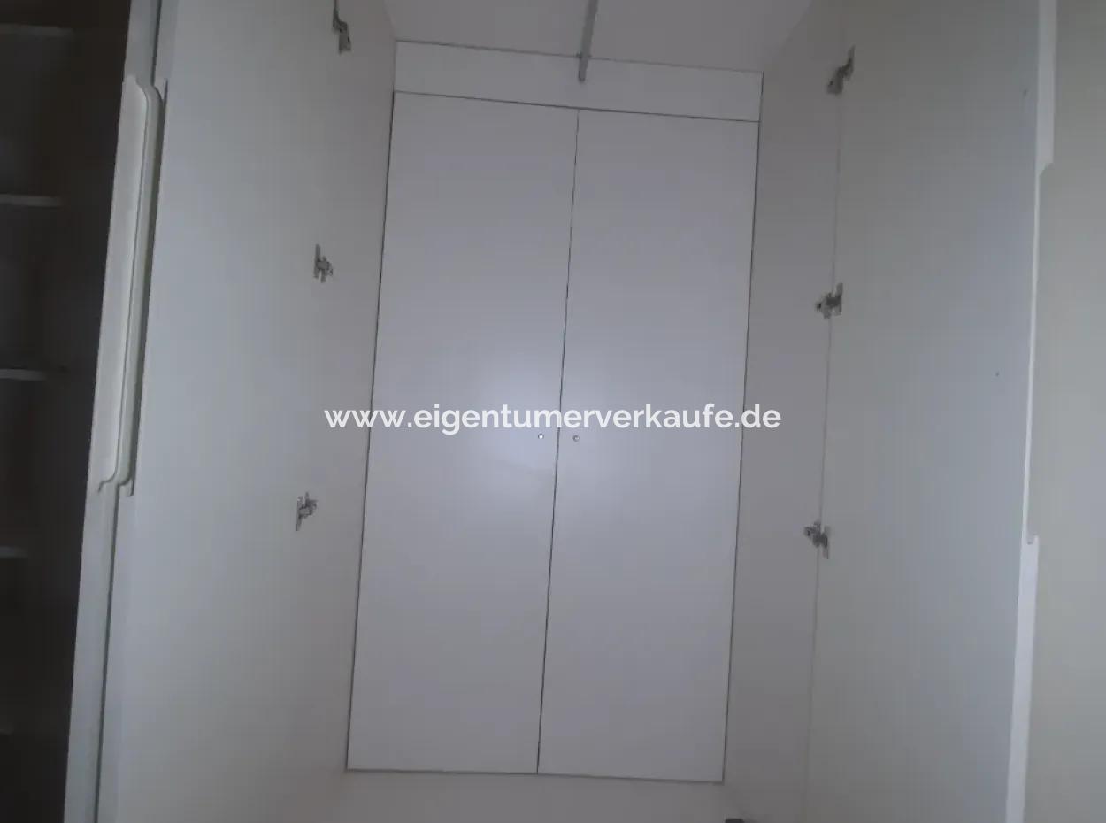 2,5+1 Mieterlose Wohnung Mit Blick Auf Die Landschaft Zum Verkauf Im İncek Loft-Komplex