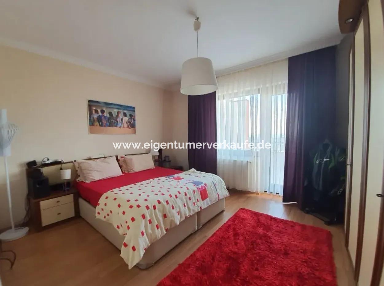 Exklusive Duplex In Türkei Ankara Beytepe Mit Atemberaubendem Panoramablick Zu Verkaufen!