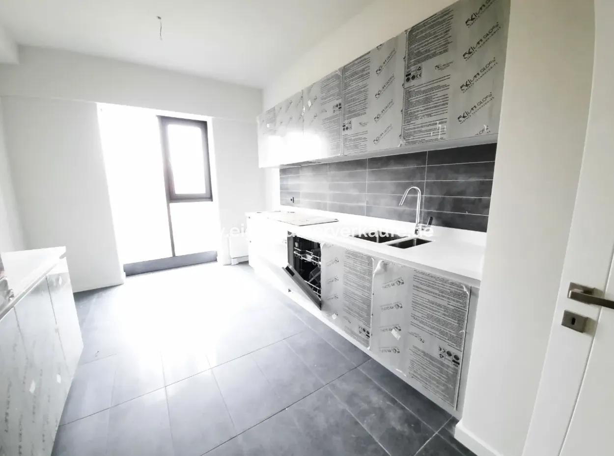 3+1 130 M² 6. Stock Çayyolu View Wohnung Zum Verkauf In Beytepe İncek Bulvar Loft Complex
