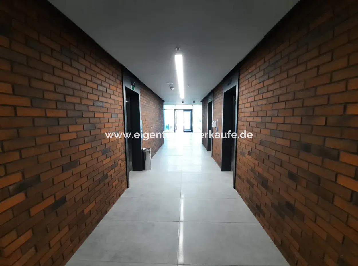 2+1 90 M² 12. Stock Südseite Wohnung Zum Verkauf In Beytepe İncek Bulvar Loft Complex