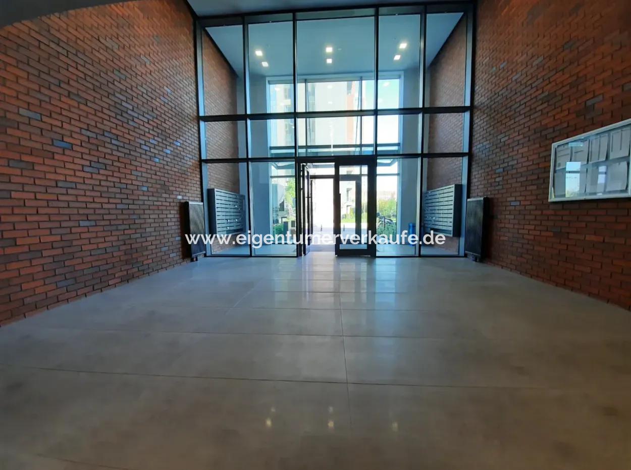 2+1 90 M² 12. Stock Südseite Wohnung Zum Verkauf In Beytepe İncek Bulvar Loft Complex