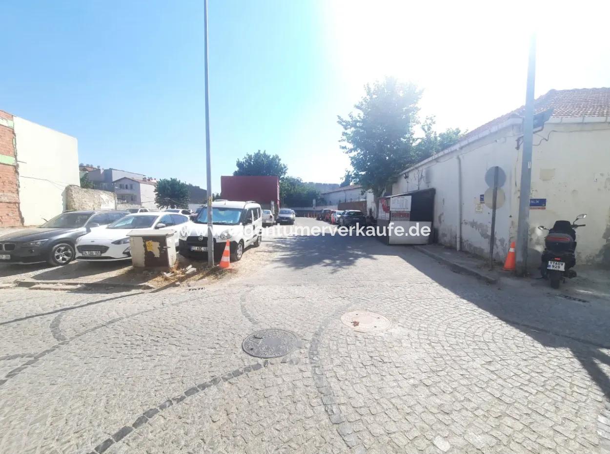 80 M² Schornsteingeschäft Zu Vermieten In Çanakkale Bazaar