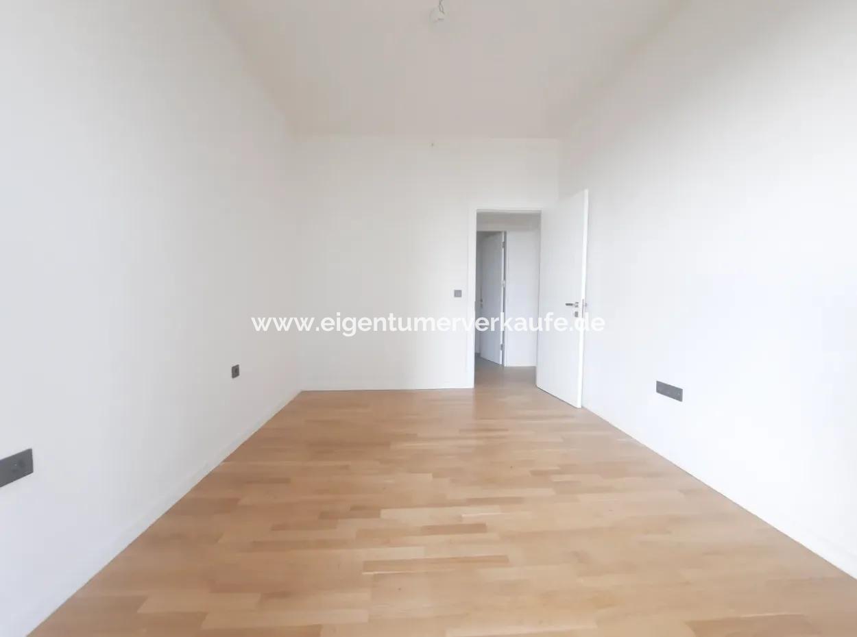 3+1 130 M² Wohnung Im 23. Stock Mit Blick Auf Den Boulevard Zum Verkauf Im Loft-Komplex Beytepe İncek Bulvar