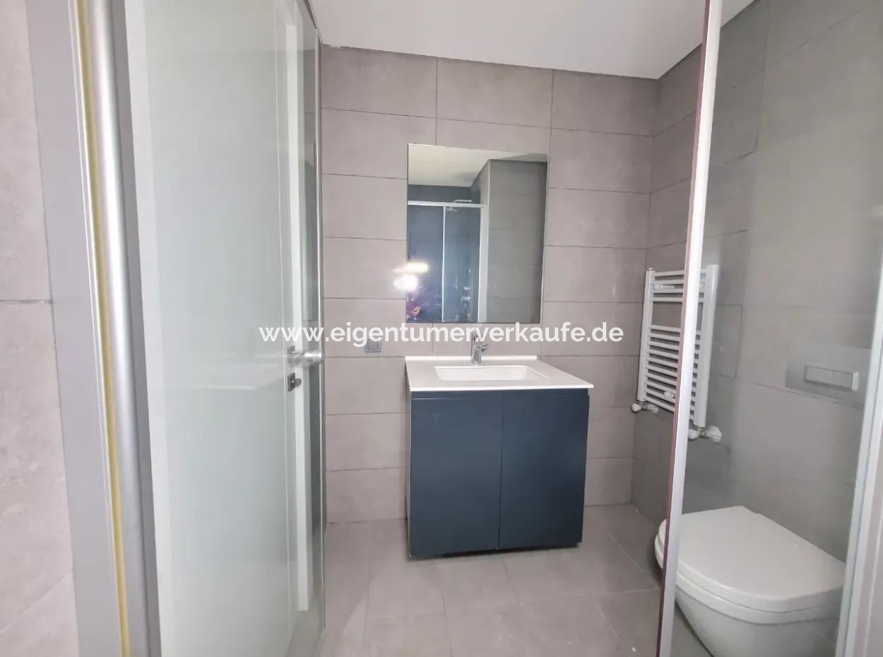 3+1 110 M² Wohnung Im 21. Stock Mit Blick Auf Den Boulevard Zum Verkauf Im Loft-Komplex Beytepe İncek Bulvar