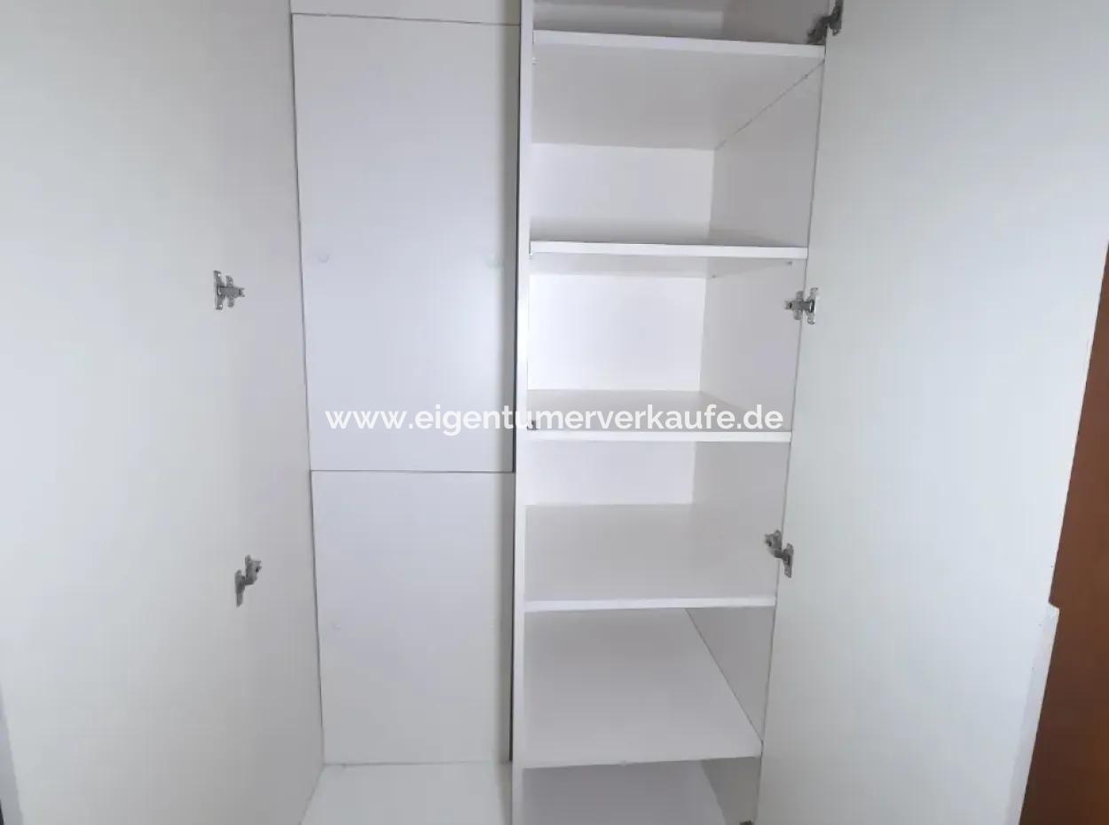 Traumhafte 2+1 Maisonette-Wohnung Mit Luxusausstattung In Gölbaşı / Ankara /Türkei