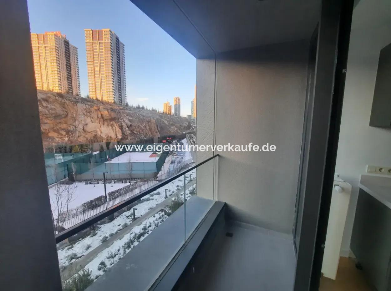 Traumhafte 2+1 Maisonette-Wohnung Mit Luxusausstattung In Gölbaşı / Ankara /Türkei