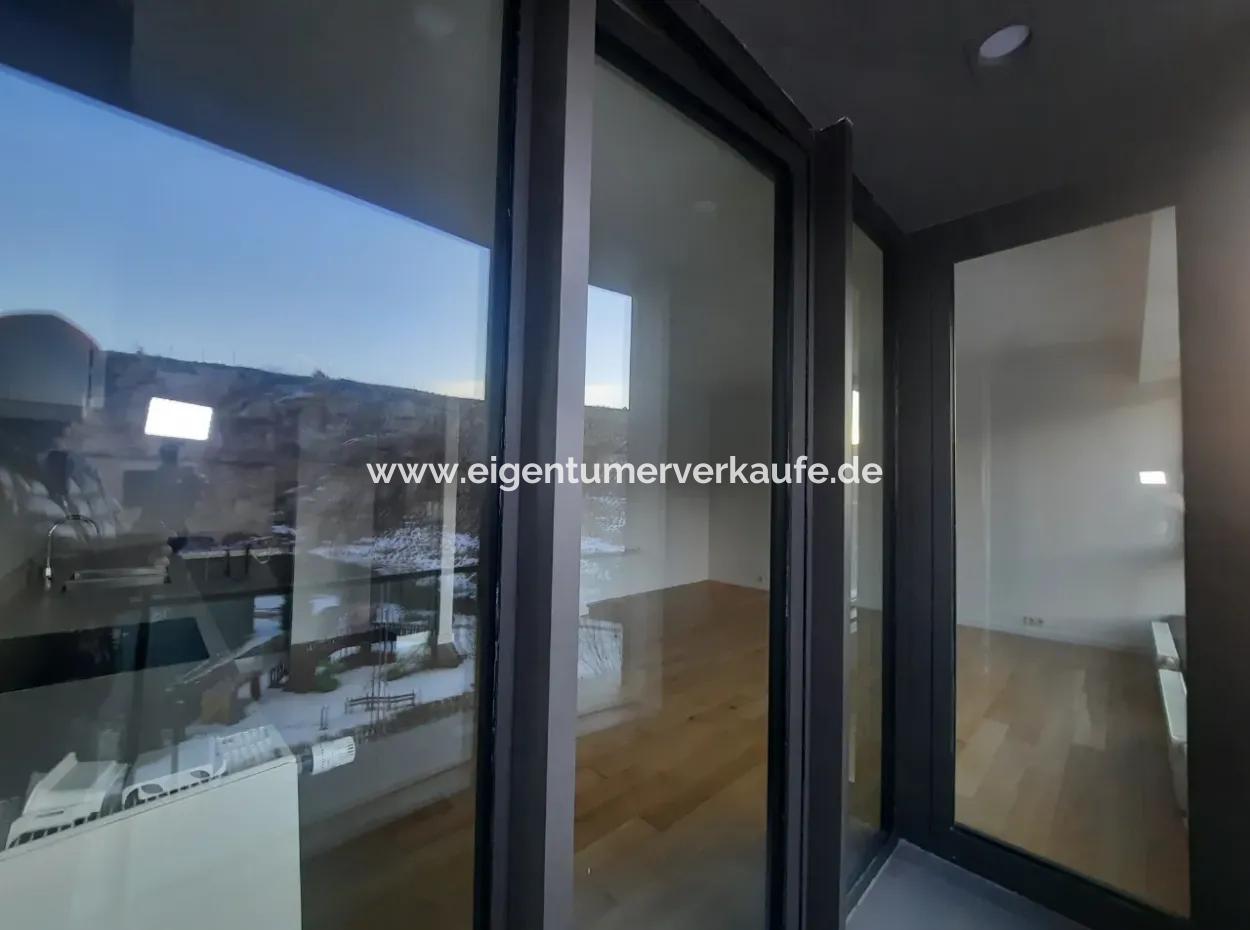 Traumhafte 2+1 Maisonette-Wohnung Mit Luxusausstattung In Gölbaşı / Ankara /Türkei