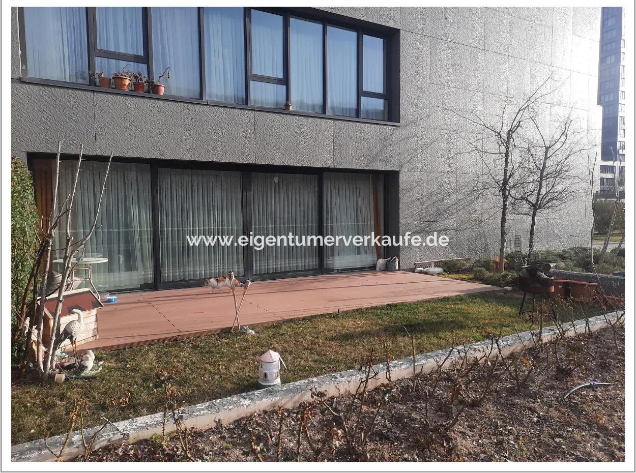 Incek Loft 3+1 Garden Duplex Apartment Mit Stadtblick Zum Verkauf