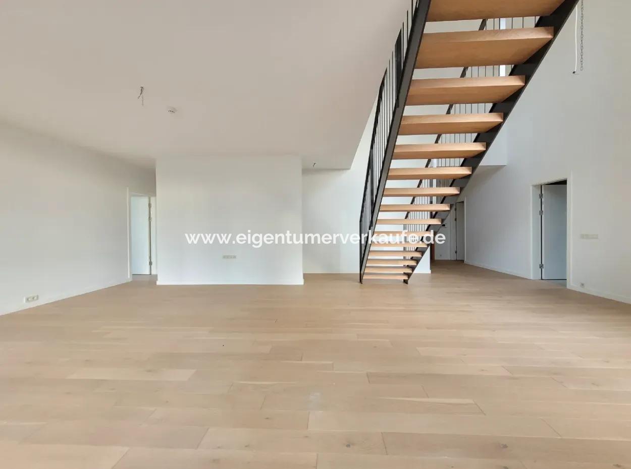 Traumhafte 5.5+1 Maisonette- Wohnung Mit Luxusausstattung In Gölbaşı / Ankara /Türkei