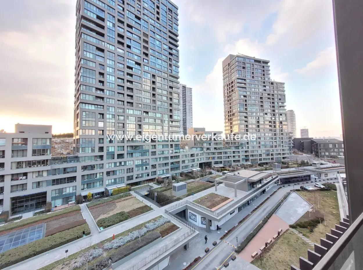 Traumhafte 5.5+1 Maisonette- Wohnung Mit Luxusausstattung In Gölbaşı / Ankara /Türkei