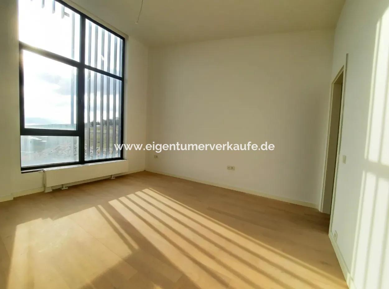 5,5+1  Maisonette-Wohnung Im 2. Stock Mit Blick Auf Die Landschaft Zum Verkauf Im İncek Loft-Komplex