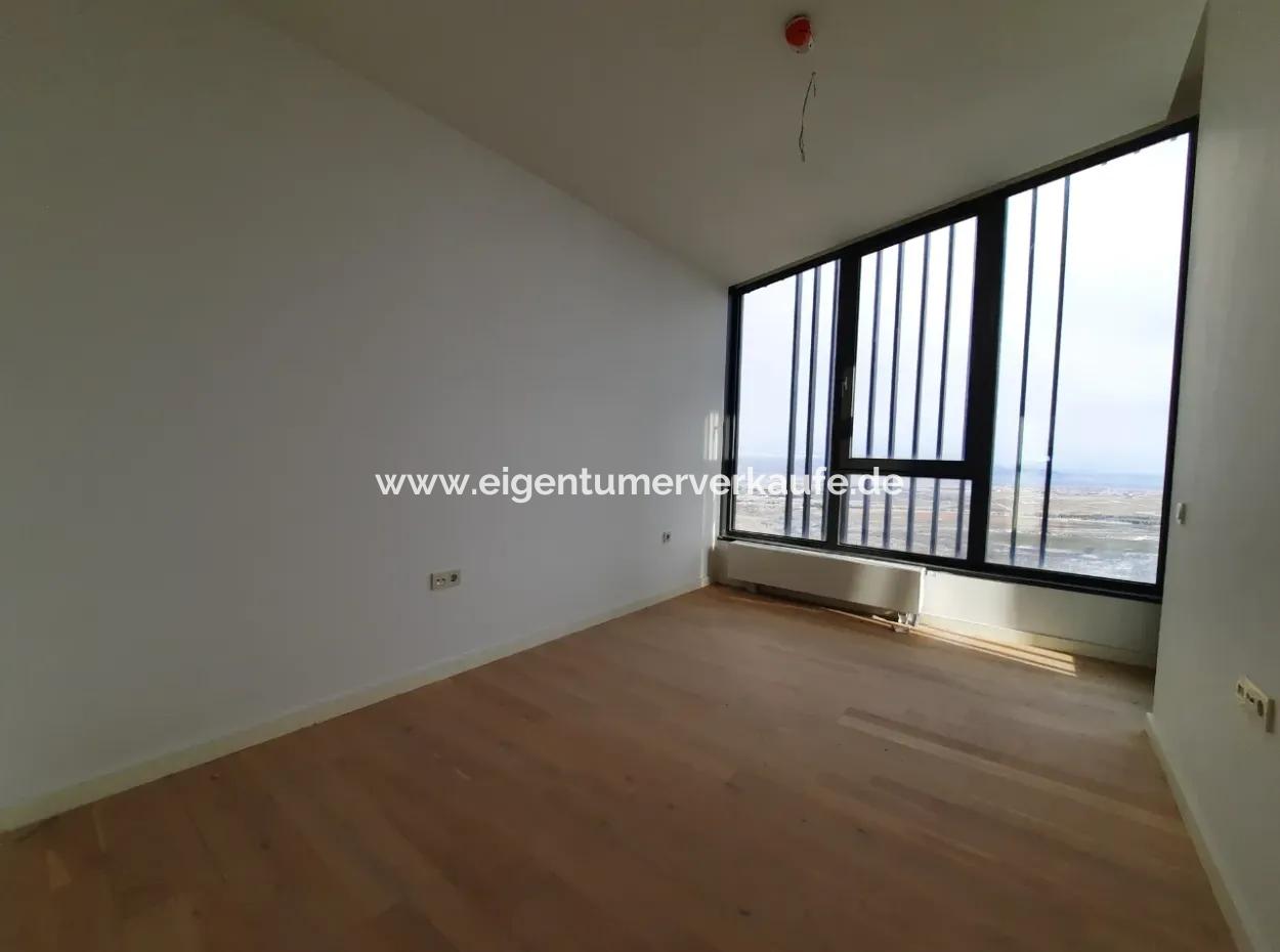 5,5+1  Maisonette-Wohnung Im 2. Stock Mit Blick Auf Die Landschaft Zum Verkauf Im İncek Loft-Komplex