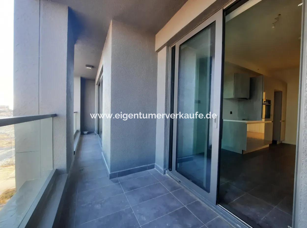 3+1 130 M² 16. Stock Mogan View Wohnung Zum Verkauf In Beytepe İncek Bulvar Loft Complex