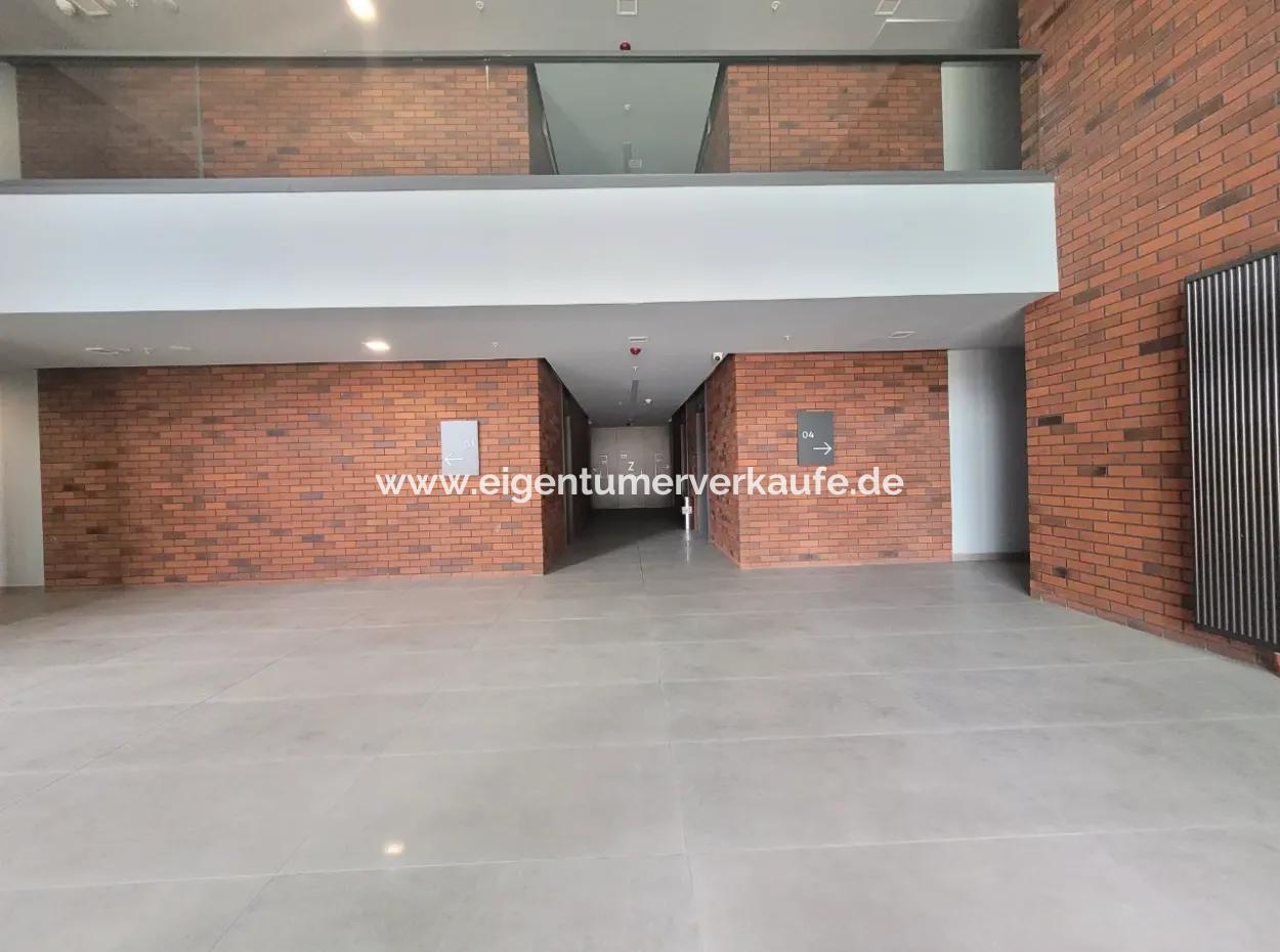 3+1 130 M² 16. Stock Mogan View Wohnung Zum Verkauf In Beytepe İncek Bulvar Loft Complex