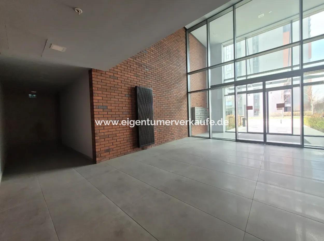 3+1 130 M² 16. Stock Mogan View Wohnung Zum Verkauf In Beytepe İncek Bulvar Loft Complex