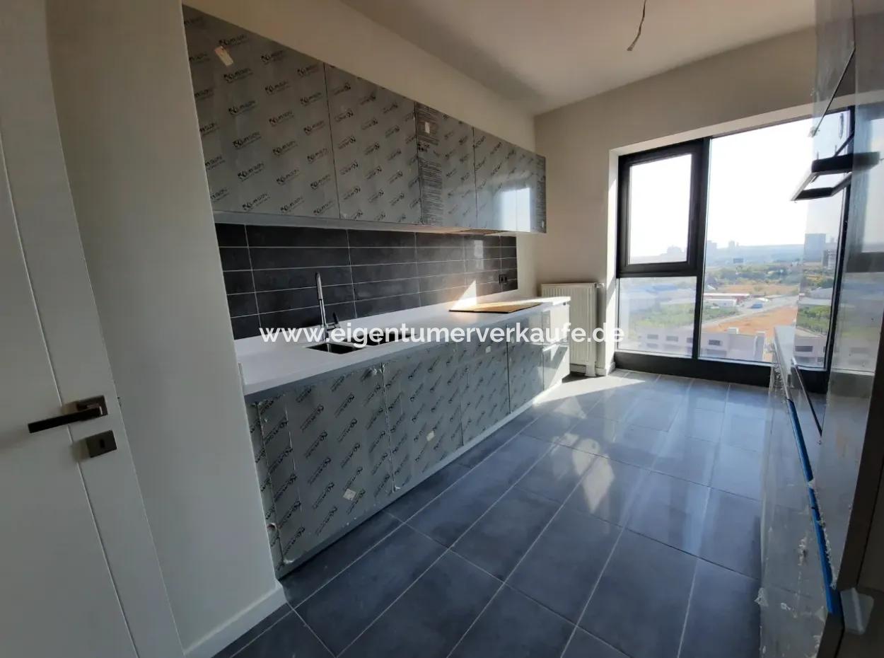 3+1 110M² 9. Stock Park View Wohnung Zum Verkauf In Beytepe İncek Bulvar Loft Complex
