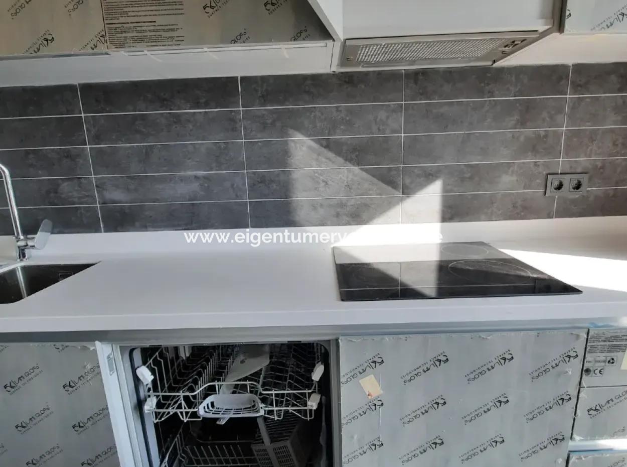 3+1 110M² 9. Stock Park View Wohnung Zum Verkauf In Beytepe İncek Bulvar Loft Complex